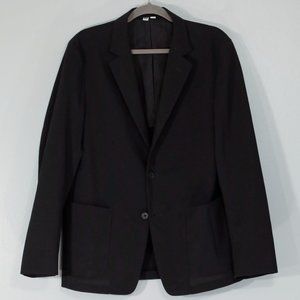 Men's Black Blazer